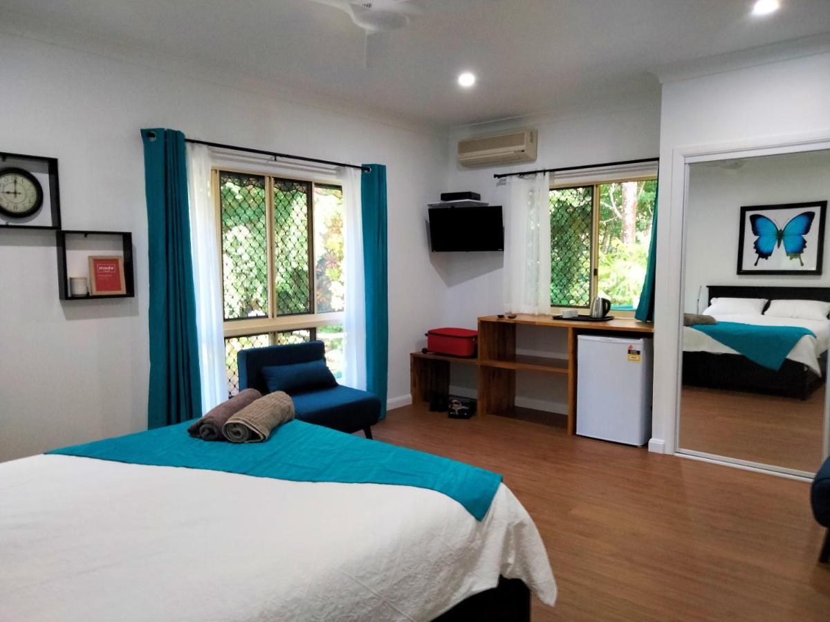 Vista Hinchinbrook Aparthotel Cardwell Kültér fotó