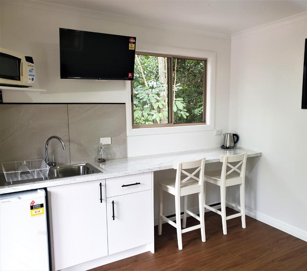 Vista Hinchinbrook Aparthotel Cardwell Kültér fotó