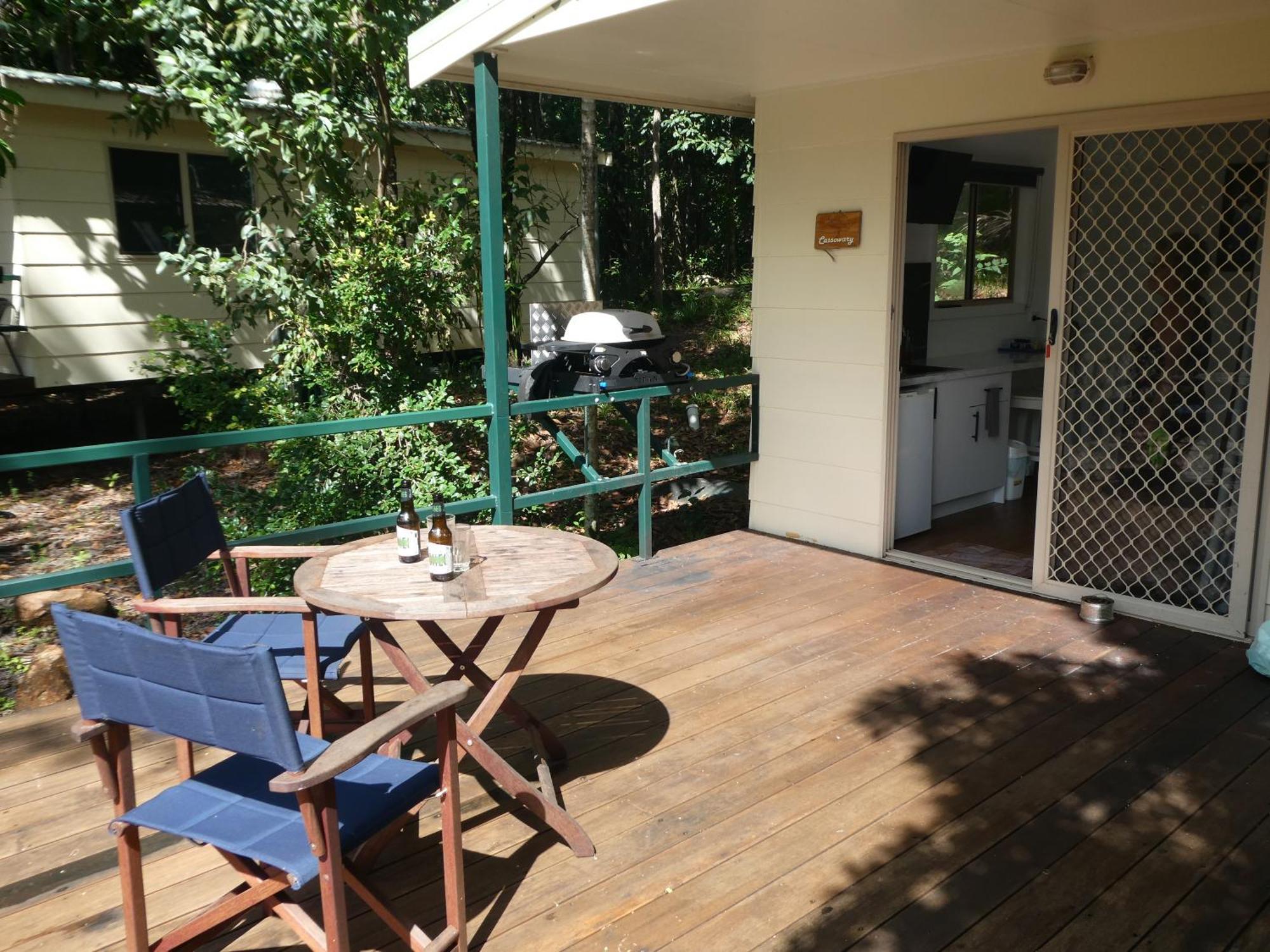 Vista Hinchinbrook Aparthotel Cardwell Kültér fotó