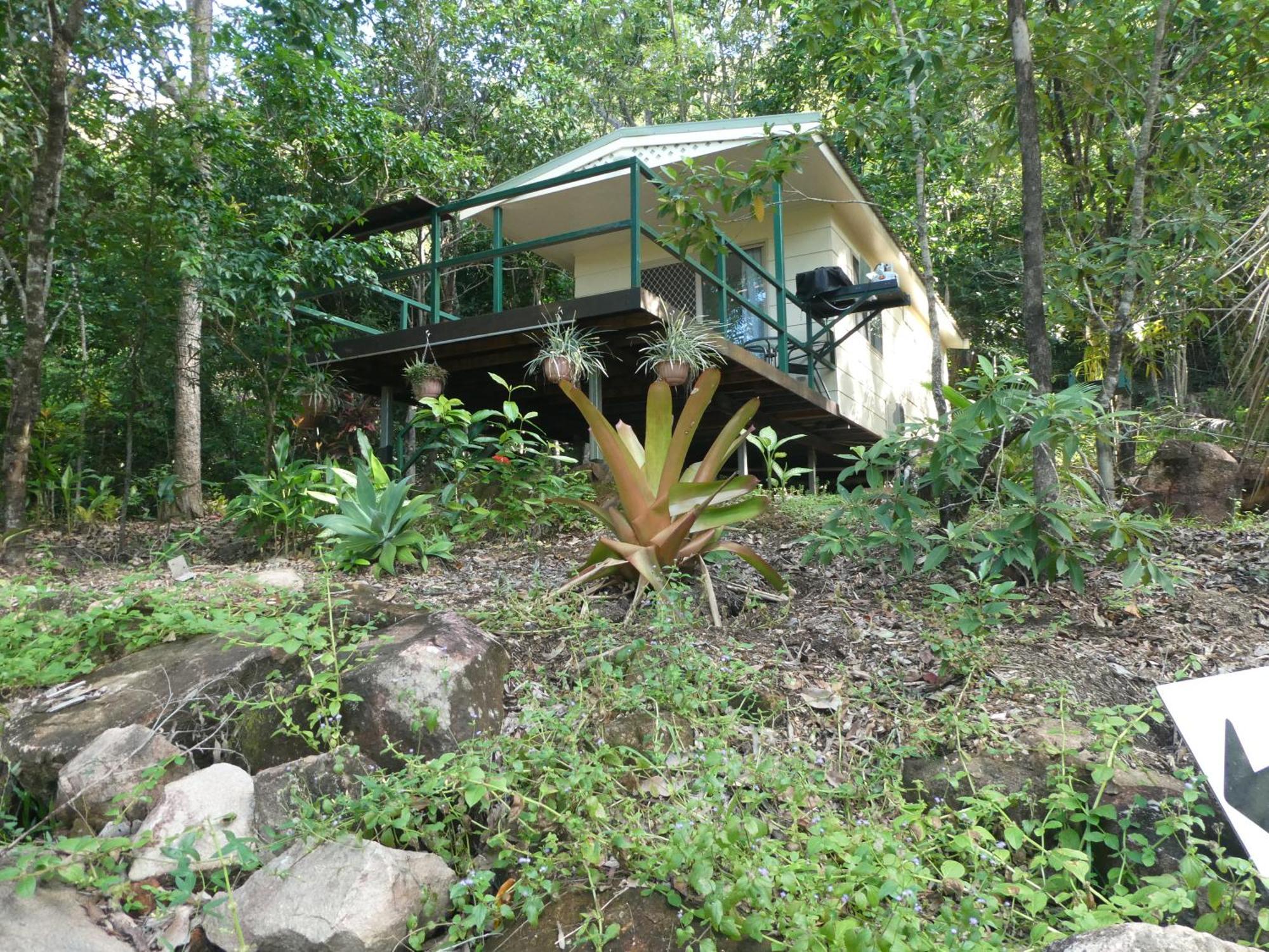 Vista Hinchinbrook Aparthotel Cardwell Kültér fotó