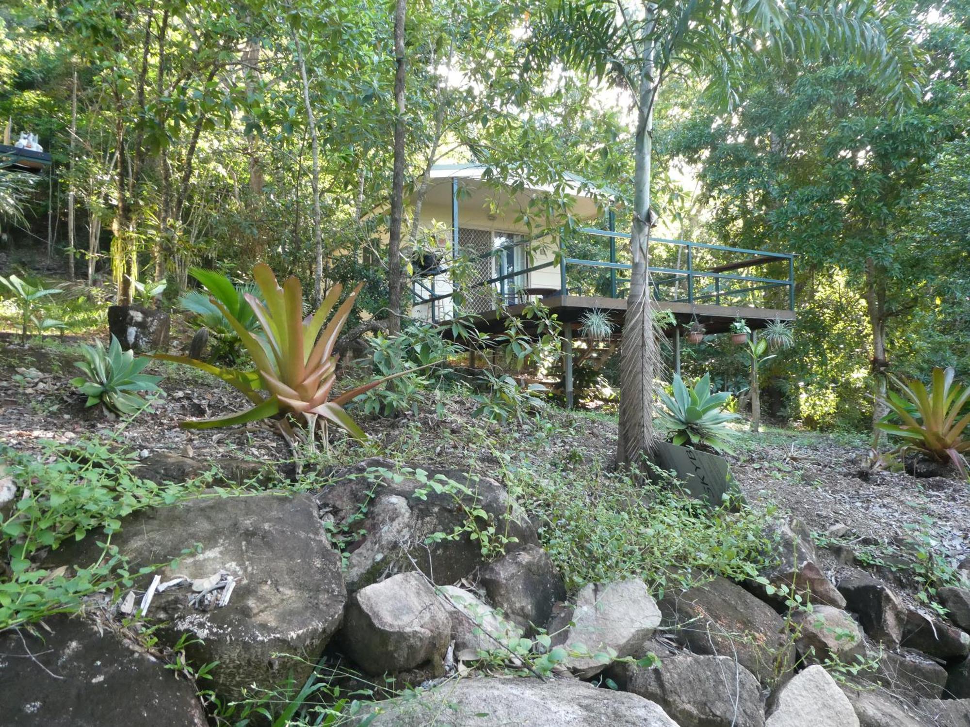 Vista Hinchinbrook Aparthotel Cardwell Kültér fotó